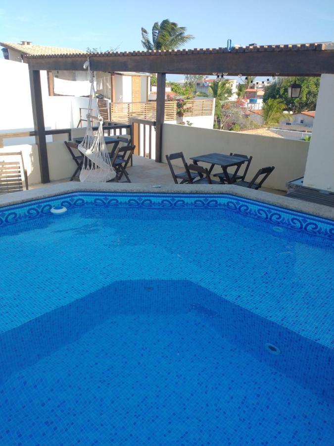 Meu Lugar- Suite Жижока ди Жерикоакоара Екстериор снимка