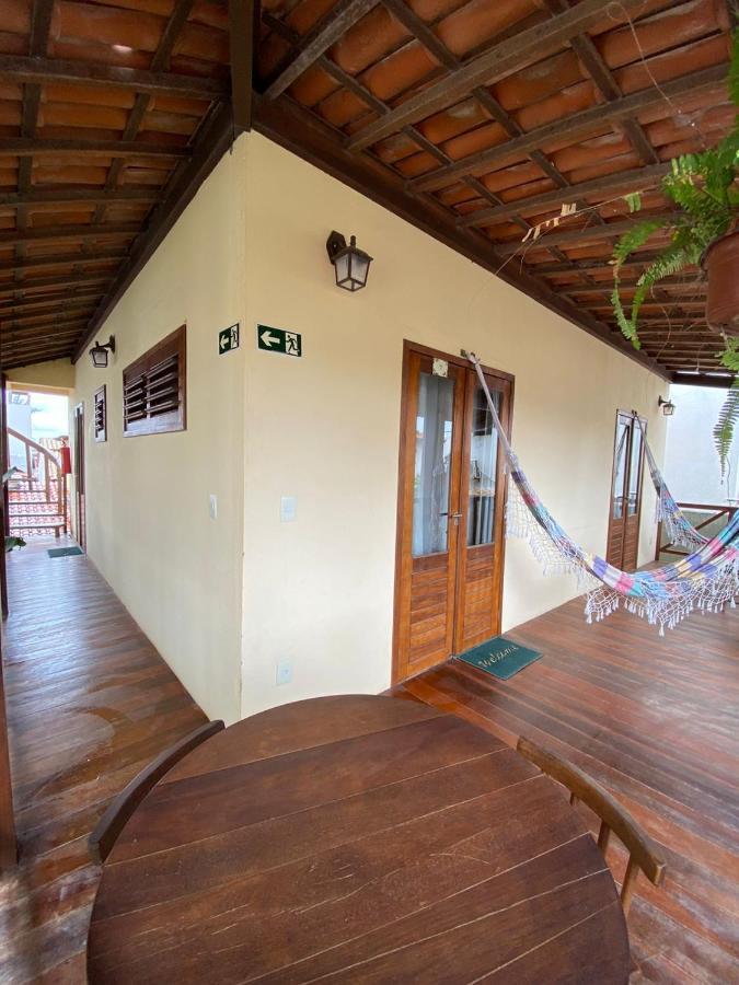 Meu Lugar- Suite Жижока ди Жерикоакоара Екстериор снимка
