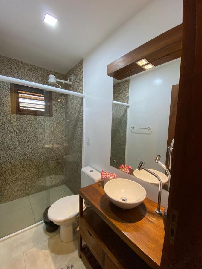 Meu Lugar- Suite Жижока ди Жерикоакоара Екстериор снимка
