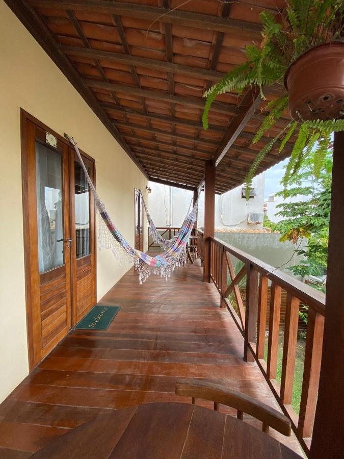 Meu Lugar- Suite Жижока ди Жерикоакоара Екстериор снимка